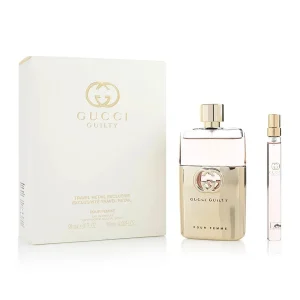 Nước Hoa Nữ Gucci Guilty Pour Femme Eau De Parfum Travel
