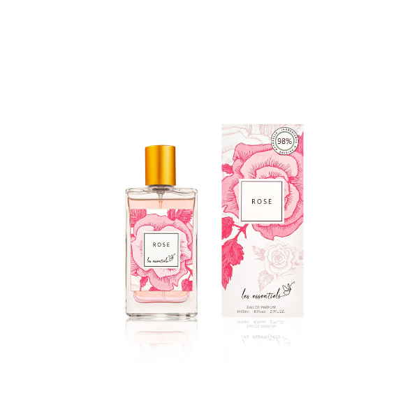Les Essentiels Rose EDP 80ml